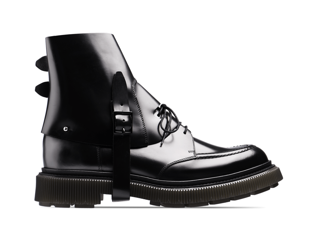 Type 134 boots - Black